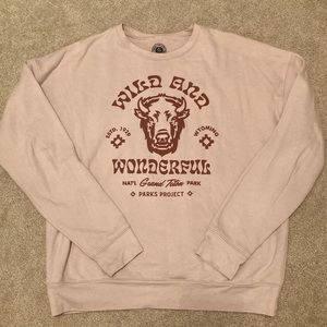 Parks Project Crewneck